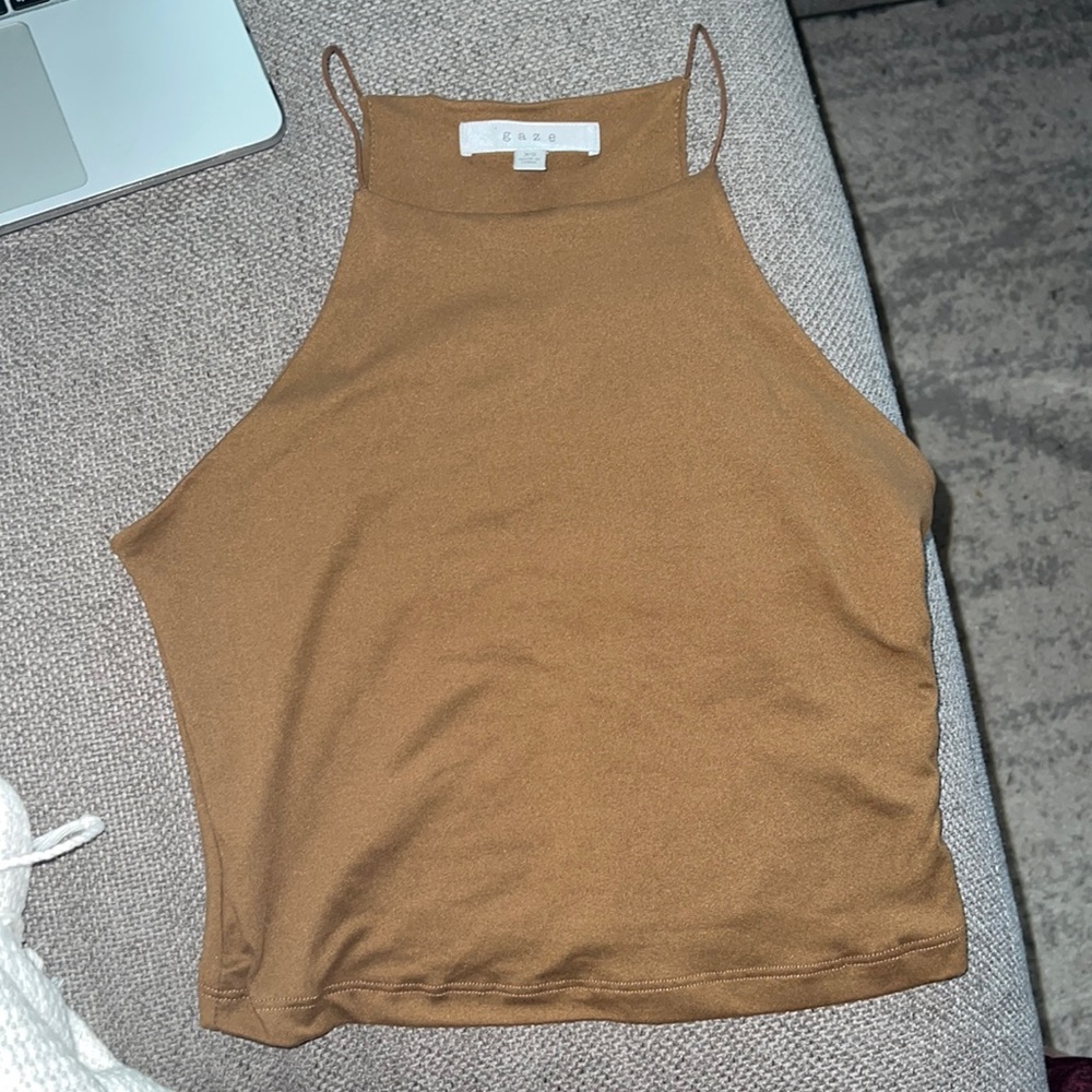 Gaze Crop Top